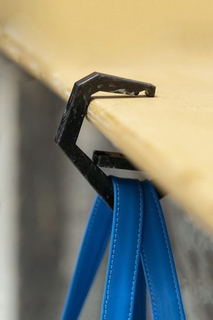 Closset Canussa - Bag hook from CANUSSA