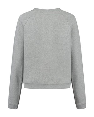 Greta Jumper Grey from Charlie Mary