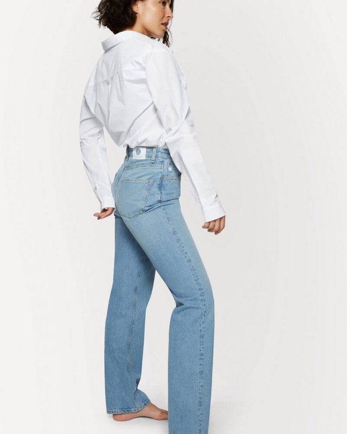 Mud Jeans Relax Rose – Heavy Stone from Charlie Mary