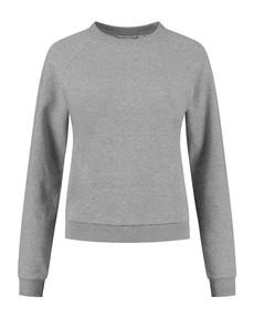 Greta Jumper Grey via Charlie Mary