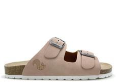 thies 1856 ® Eco Bio Sandal vegan rose (W/X) via COILEX