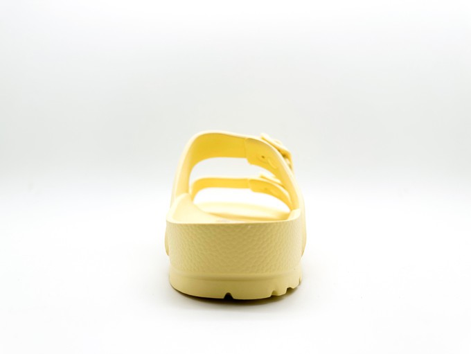 thies 1856 ® Ecofoam Sandal vegan lemon sorbet from COILEX