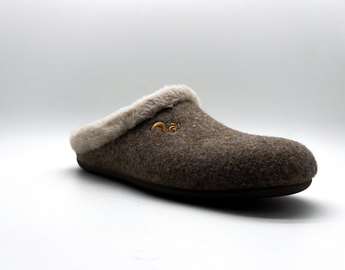 thies 1856 ® Rec Soft Slipper beige (W/X) from COILEX