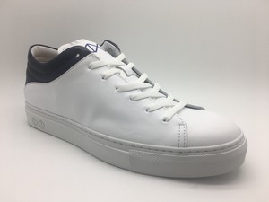 nat-2™ Sleek Low white navy (W/M/X) from COILEX