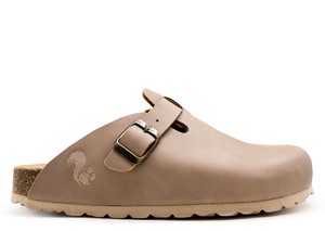 thies 1856 ® Eco Bio Clog vegan elephant grey (W/M/X) from COILEX