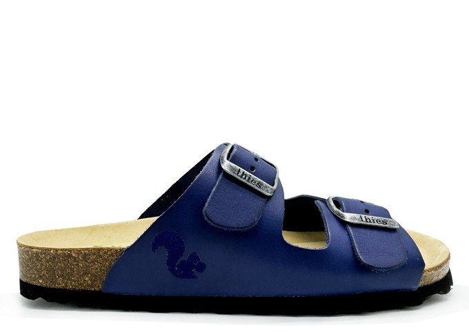 thies 1856 ® Eco Leather Sandal royal blue (W/M/X) from COILEX