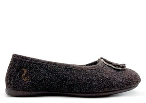 thies 1856 ® Eco Ballerina vegan brown (W/X) from COILEX