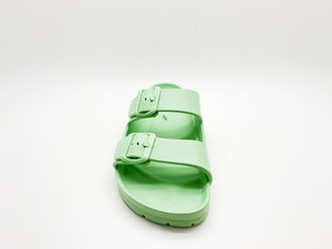 thies 1856 ® Ecofoam Sandal vegan mint from COILEX