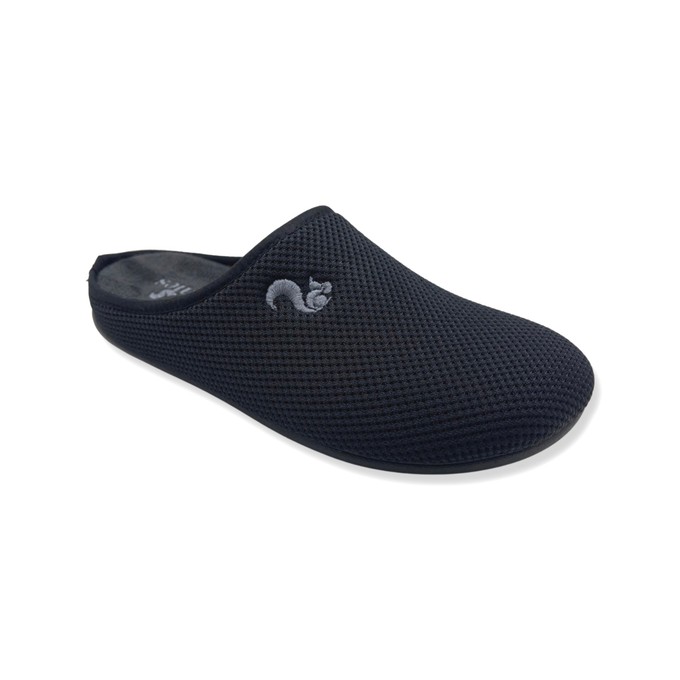 thies 1856 ® Cornslipper vegan black aus Mais gefertigt (W/M/X) from COILEX