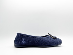 thies 1856 ® Eco Ballerina vegan blue (W/X) from COILEX