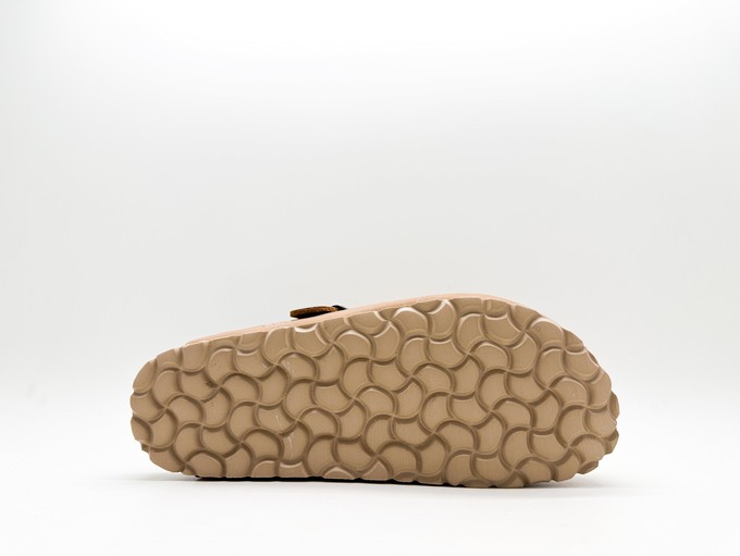 thies 1856 ® Eco Bio Clog vegan cashew (W/M/X) from COILEX