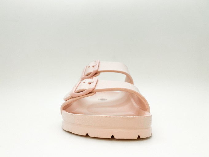 thies 1856 ® Ecofoam Sandal vegan light rose from COILEX