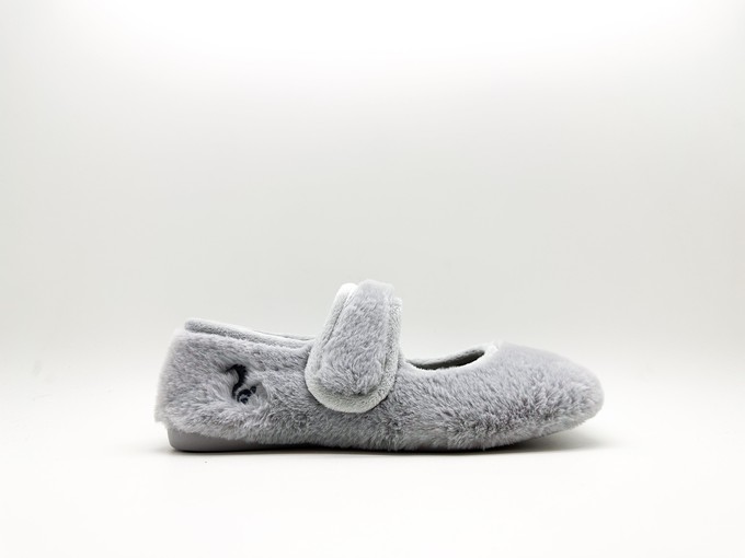 thies 1856 ® Rec Fur Ballerina grey (W/X) from COILEX