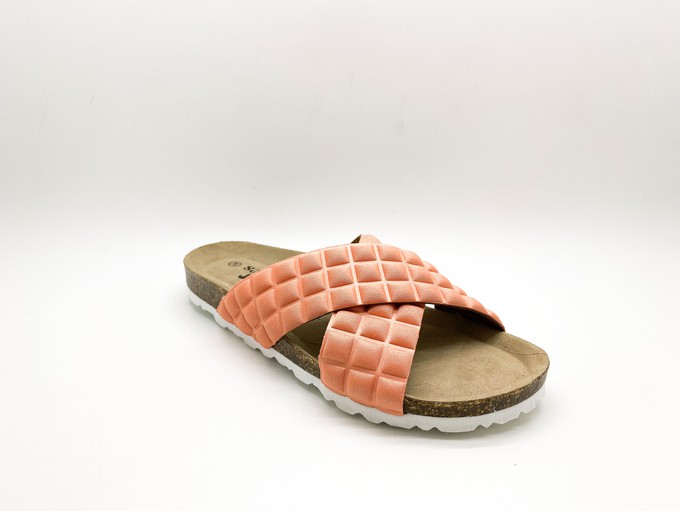 thies 1856 ® Eco Cross Pop salmon (W/X) from COILEX