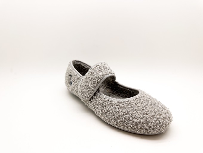 thies 1856 ® Rec Teddy Ballerina grey (W/X) from COILEX