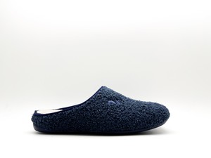 thies 1856 ® Rec Teddy Slipper navy (W/X) from COILEX