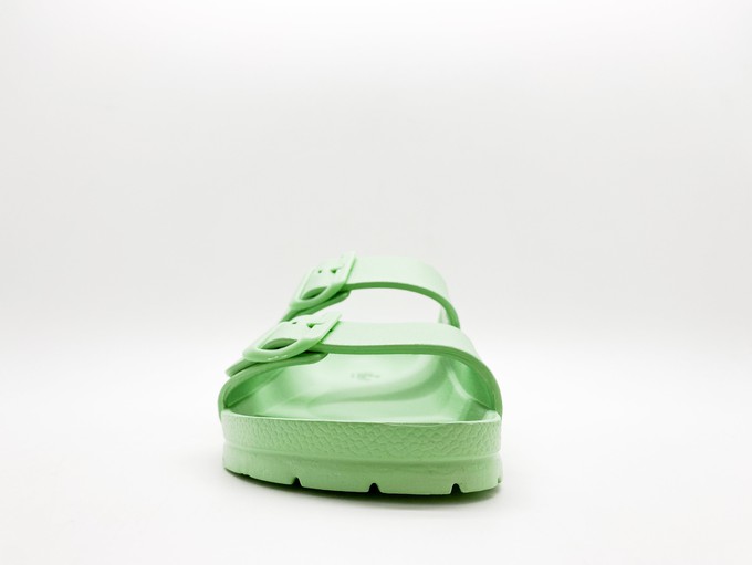 thies 1856 ® Ecofoam Sandal vegan mint from COILEX