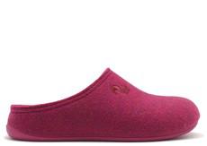 thies 1856 ® Recycled PET Slipper vegan fuchsia (W) via COILEX