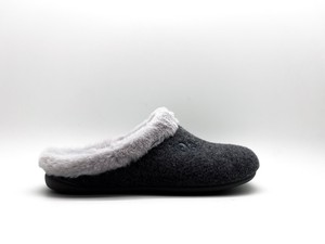 thies 1856 ® Rec Soft Slipper grey (W/X) from COILEX