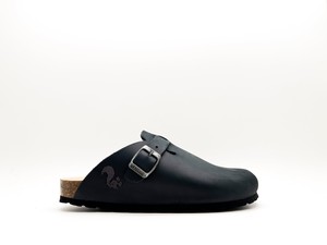 thies 1856 ® Eco Leather Clog truffle-black (W/M/X) from COILEX