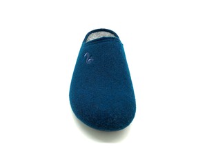 thies 1856 ® Recycled PET Slipper vegan navy (W/M) from COILEX