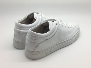 nat-2™ Sleek Low all white (W/M/X) from COILEX