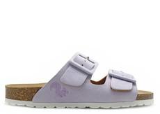 thies 1856 ® Eco Bio Covered Sandal vegan lavender (W/X) via COILEX