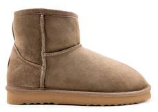 thies 1856 ® Classic Sheepskin Boots elephant grey (W) via COILEX