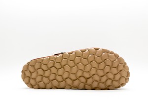 thies 1856 ® Eco Leather Clog shiitake-brown (W/M/X) from COILEX