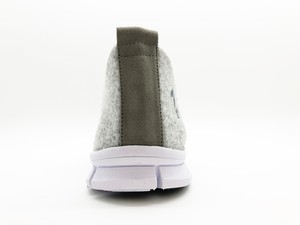 thies ® PET Sneaker stone grey | vegan aus recycelten Flaschen from COILEX