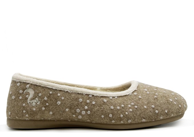 thies 1856 ® Eco Snow Ballerina beige (W/X) from COILEX