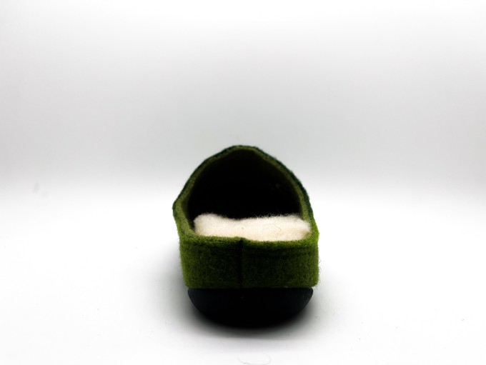 thies 1856 ® Eco Shade Slipper shady green (W/X) from COILEX