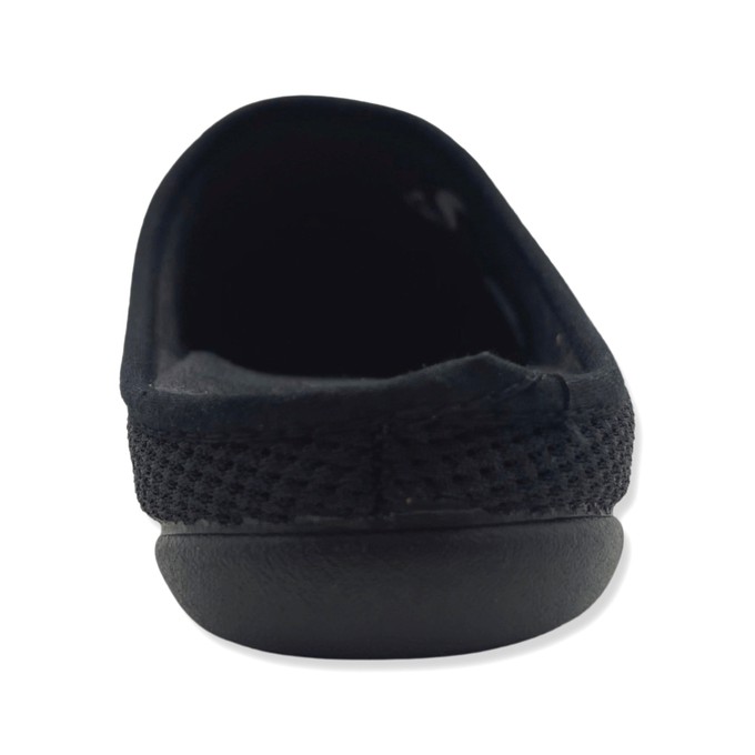 thies 1856 ® Cornslipper vegan black aus Mais gefertigt (W/M/X) from COILEX