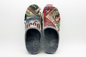 thies 1856 ® Eco World Travel Slipper (W/X) from COILEX