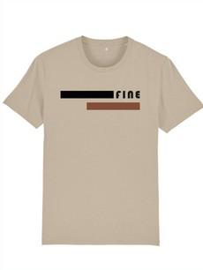 E&S T-shirt Fine via Common & Sense