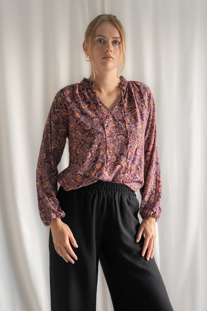 Laurel blouse from Common & Sense