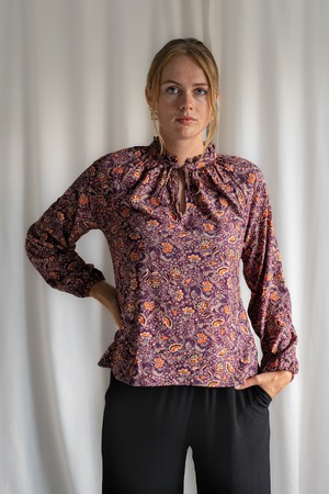 Laurel blouse from Common & Sense