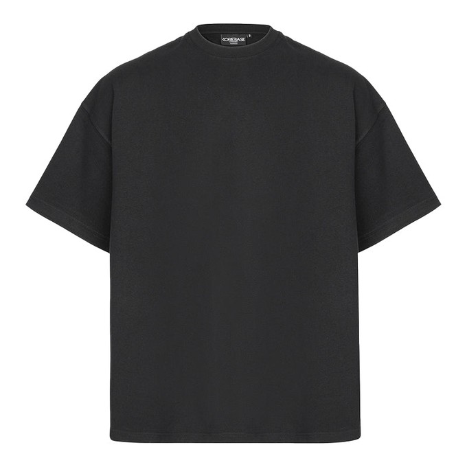 BoxFit Shirt from COREBASE