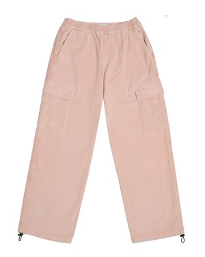 RAY - Mid Waist Spray Pant - Corduroy - Rose from DAWN Denim