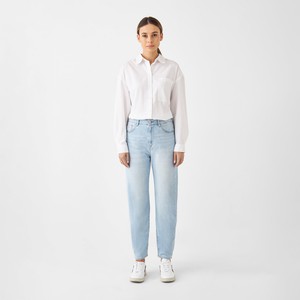 STARDUST O-Shape Soft Denim - Classic - Bright Blue from DAWN Denim