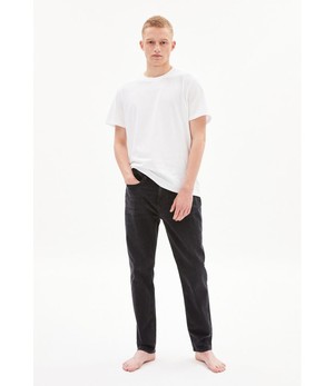 ARMEDANGELS •• AARO jeans | Foggy black from De Groene Knoop