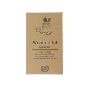 Wasmiddel om zelf aan te lengen, navulling, 50 gram from Dille & Kamille