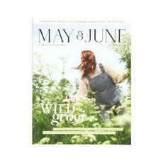 Tijdschrift May & June, Lente 2024, #7 via Dille & Kamille