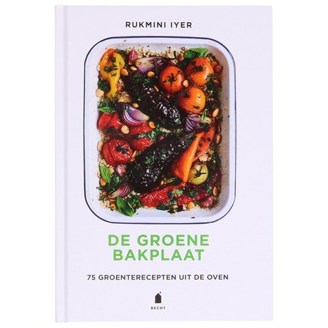 De groene bakplaat, Rukmini Iyer from Dille & Kamille