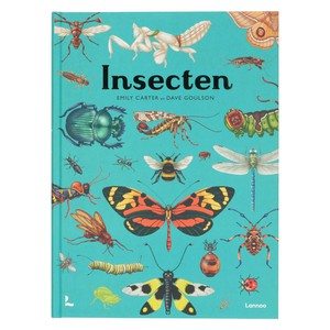 Insecten, Emily Carter & Dave Goulson from Dille & Kamille