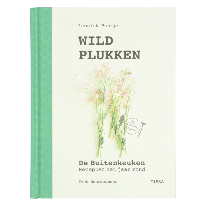 Wildplukken, Leoniek Bontje from Dille & Kamille