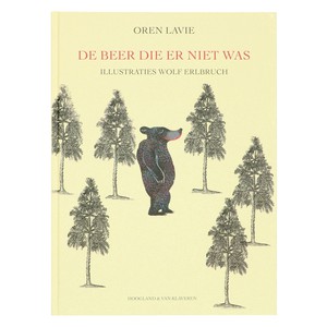 De beer die er niet was, Oren Lavie from Dille & Kamille