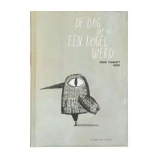 De dag dat ik een vogel werd, Ingrid Chabbert via Dille & Kamille