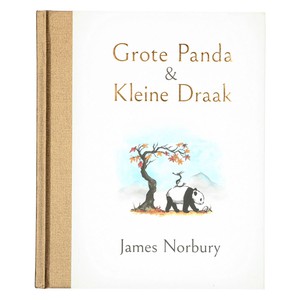 Grote Panda & Kleine Draak, James Norbury from Dille & Kamille