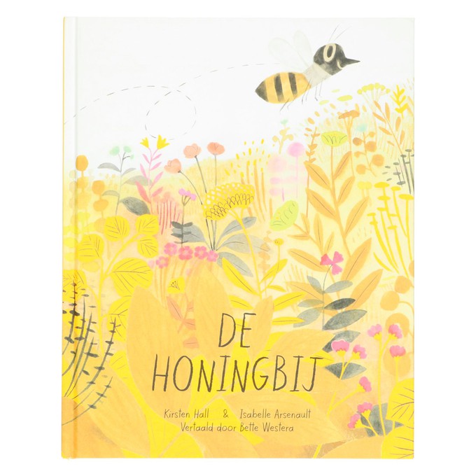 De honingbij, Kirsten Hall from Dille & Kamille